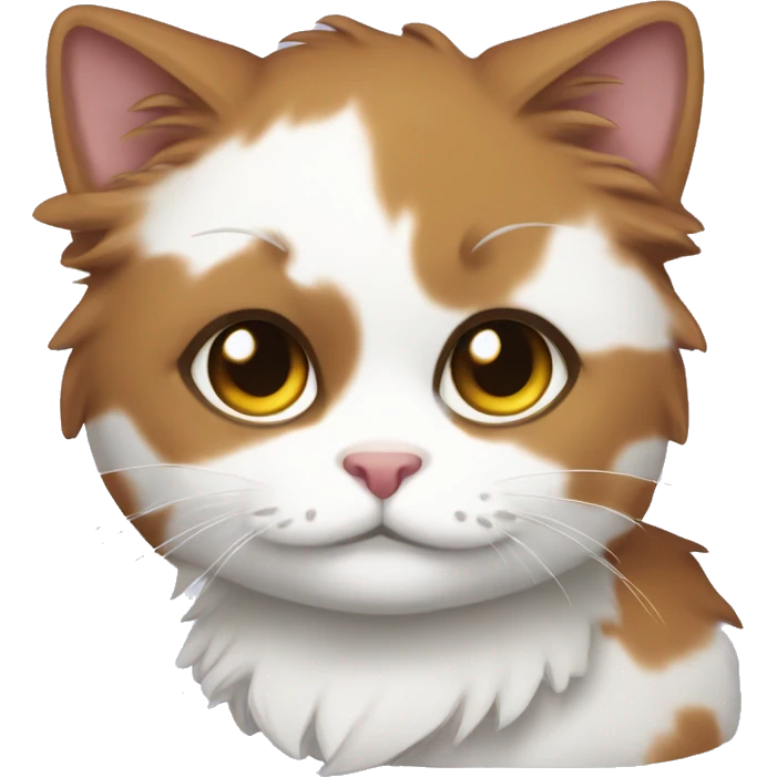 Calico emoji