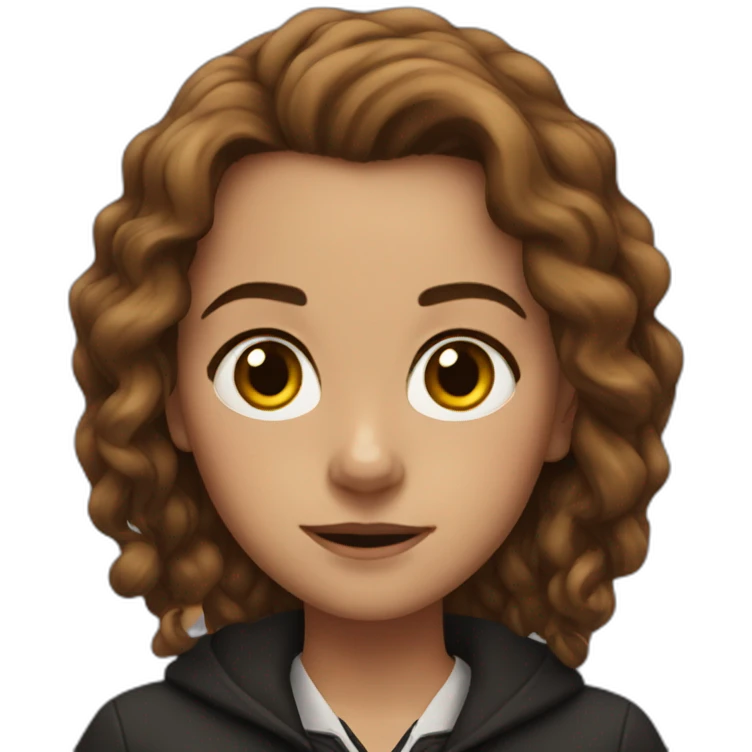 Hermione emoji