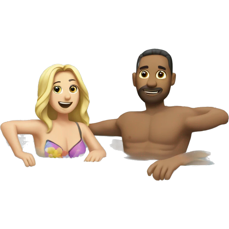 jacuzzi hot tub  emoji