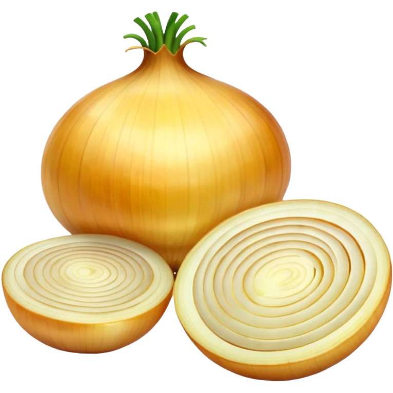 onion slices emoji