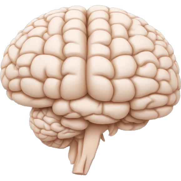 brain emoji