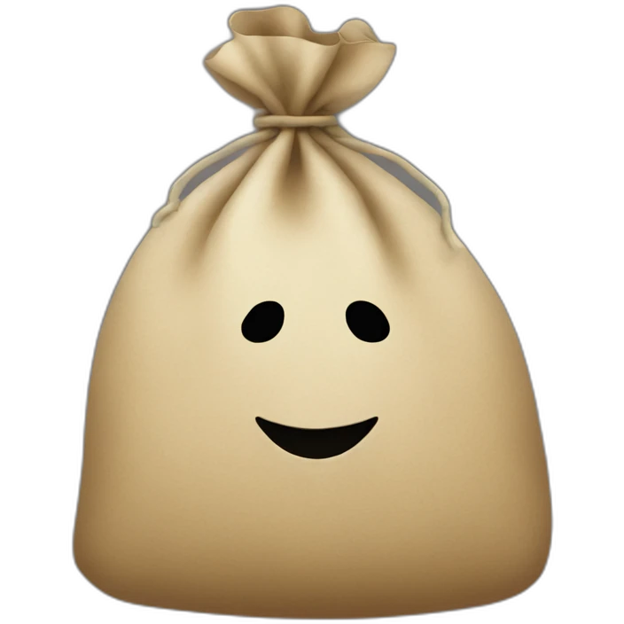 money bag emoji