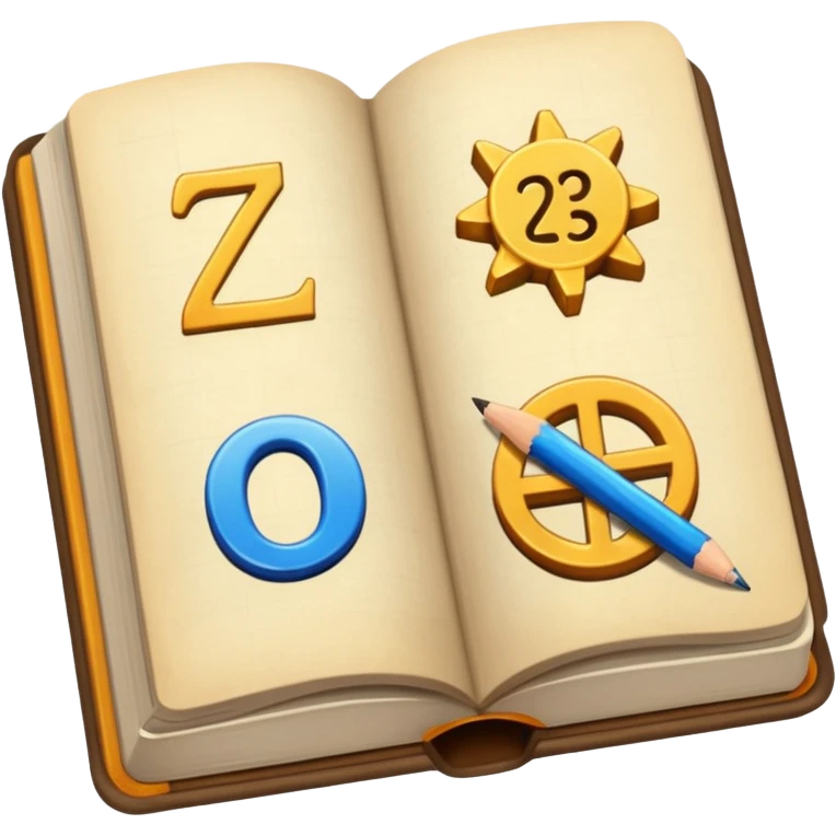 ramo della matematiclibro matematica emoji