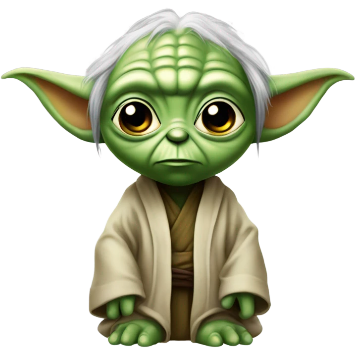 Yoda emoji