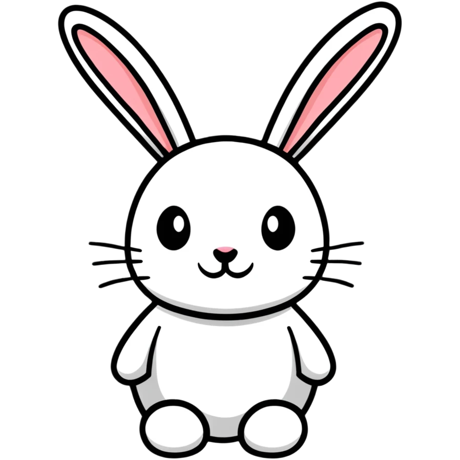 Bunny ears emoji