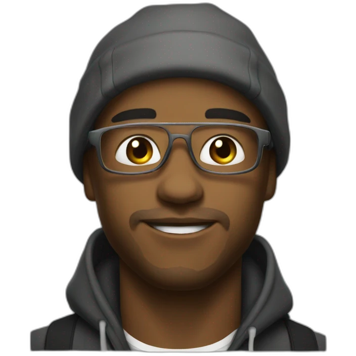 Jul le rappeur emoji