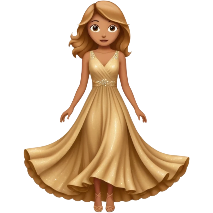 Dress to impress emoji