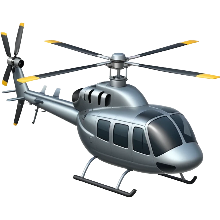 вертолет emoji