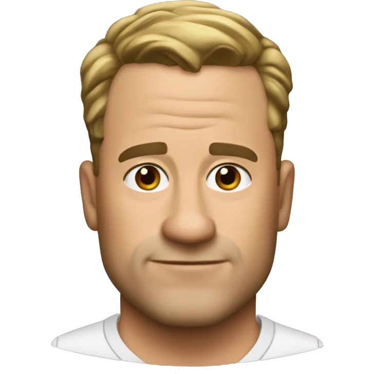 Douglas Heffernan King of Queens emoji