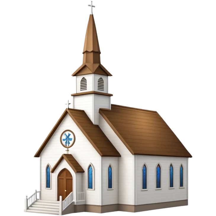 country church emoji