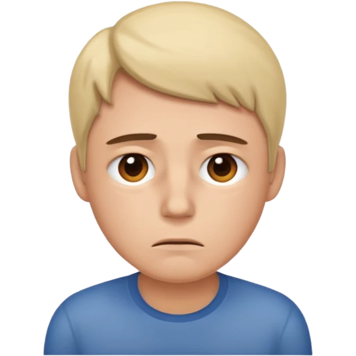 Life Is Tough  emoji