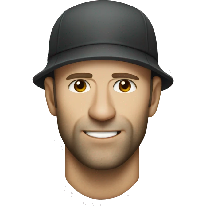 Jason Statham emoji