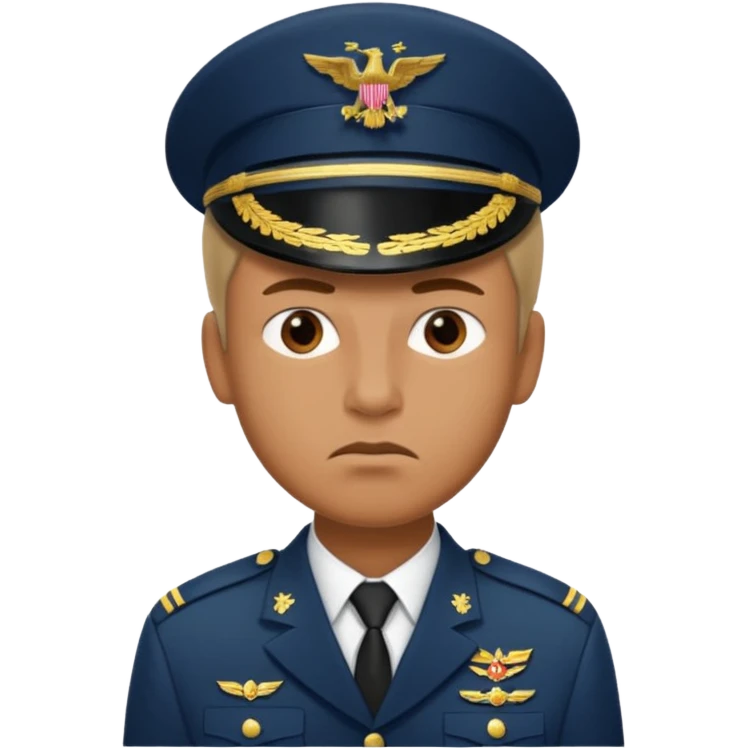 soldier boy emoji