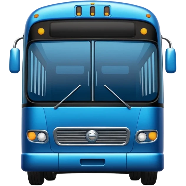 new flyer bus emoji