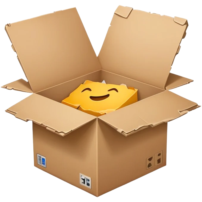 box open  emoji