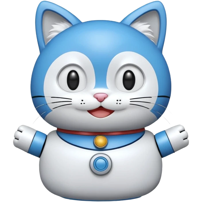 Doraemon emoji