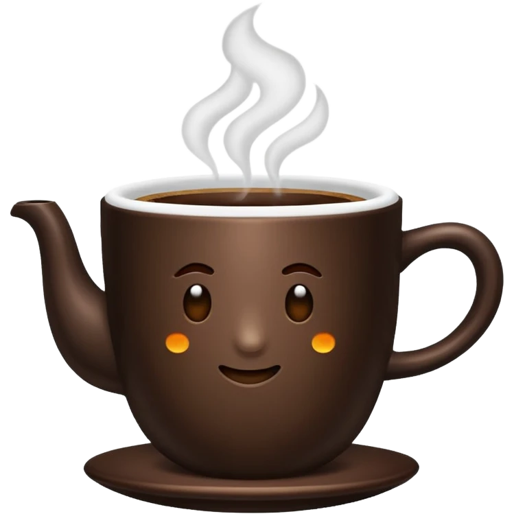 PoeticCoffee emoji
