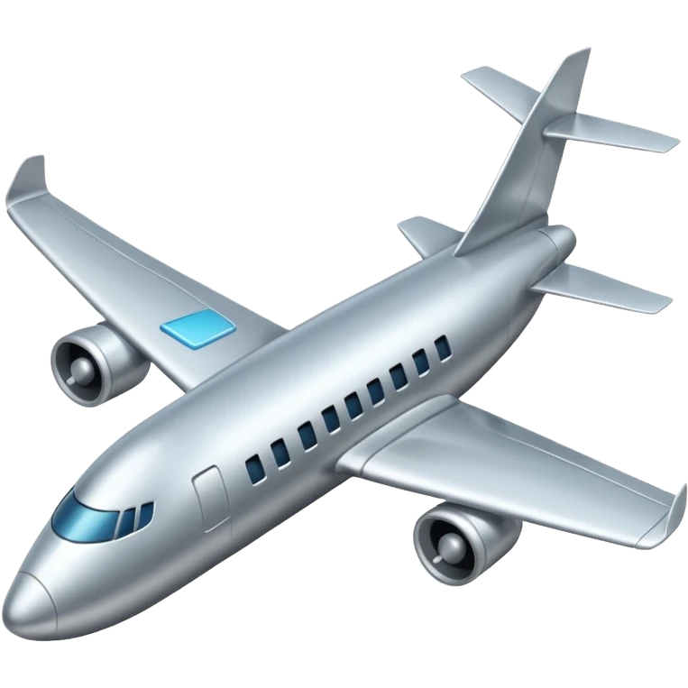 airplane cut emoji