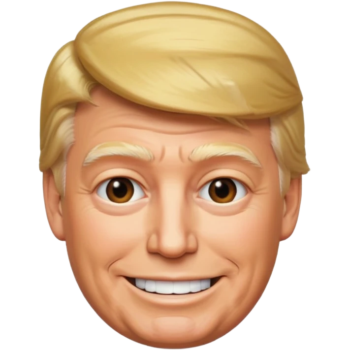 Трамп  emoji