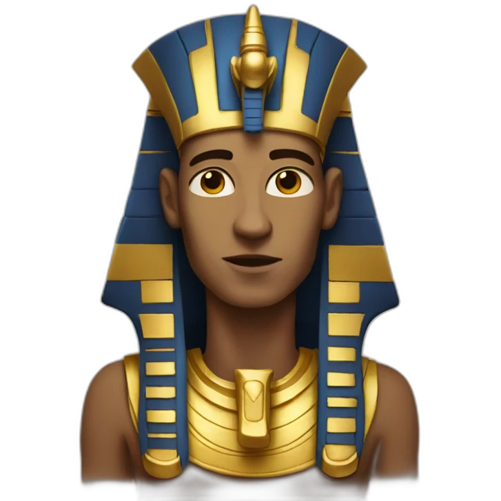 pharaoh emoji