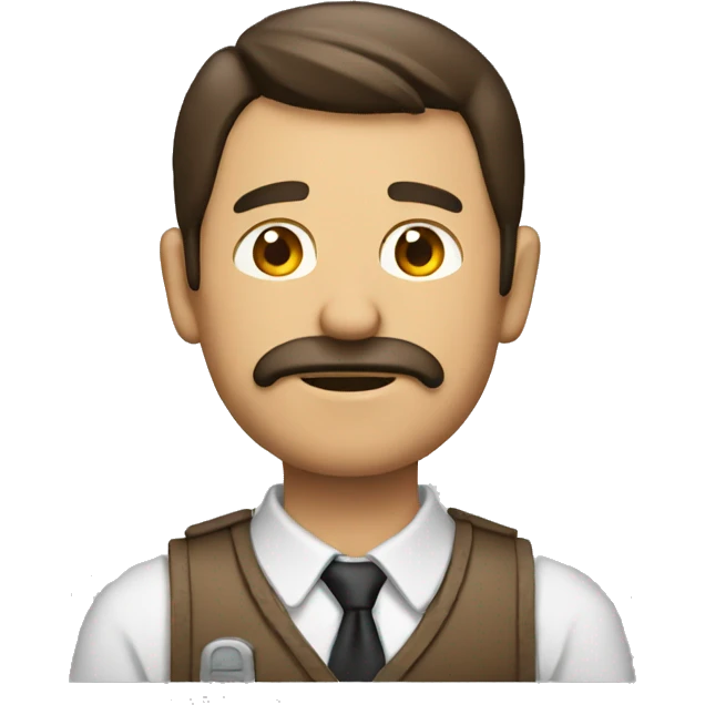 hombre gritando emoji