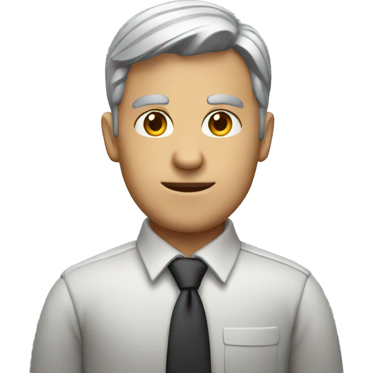 office staff emoji