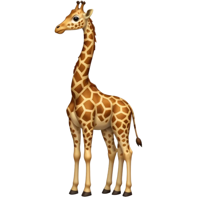 giraffe emoji