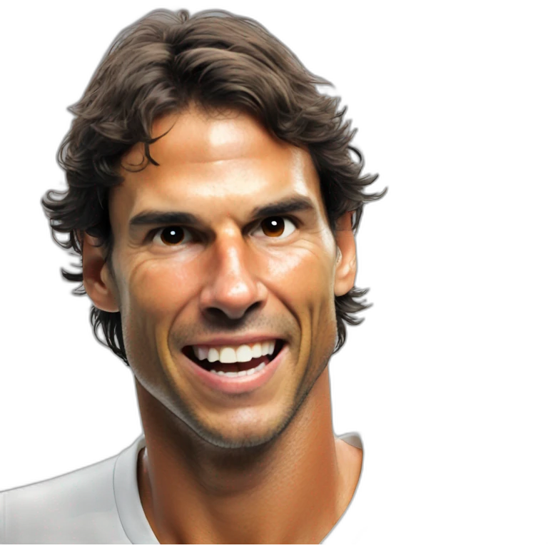 Rafa Nadal emoji