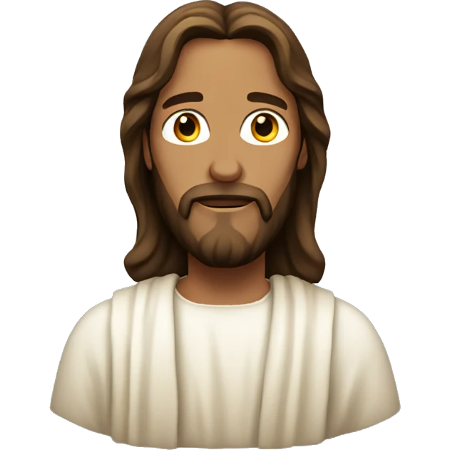 Jesus emoji