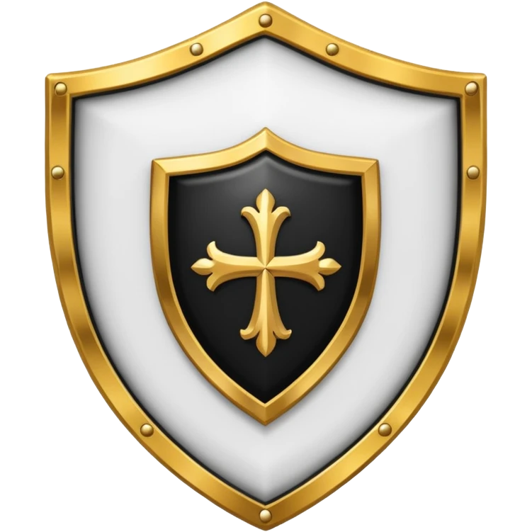 escudo do vasco da gama emoji