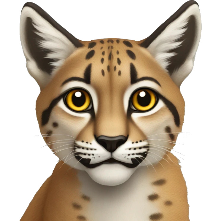 Lince ibérico emoji
