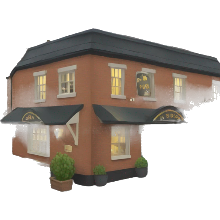 Daft pub emoji