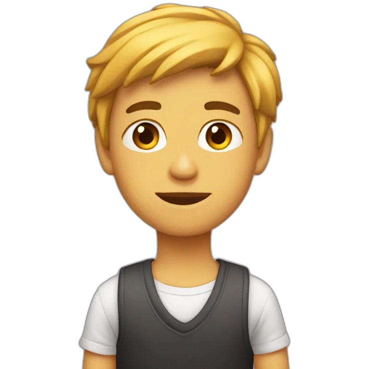 año nuevo emoji