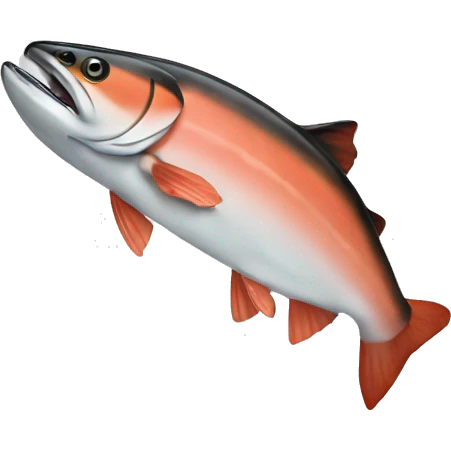 Salmon  emoji