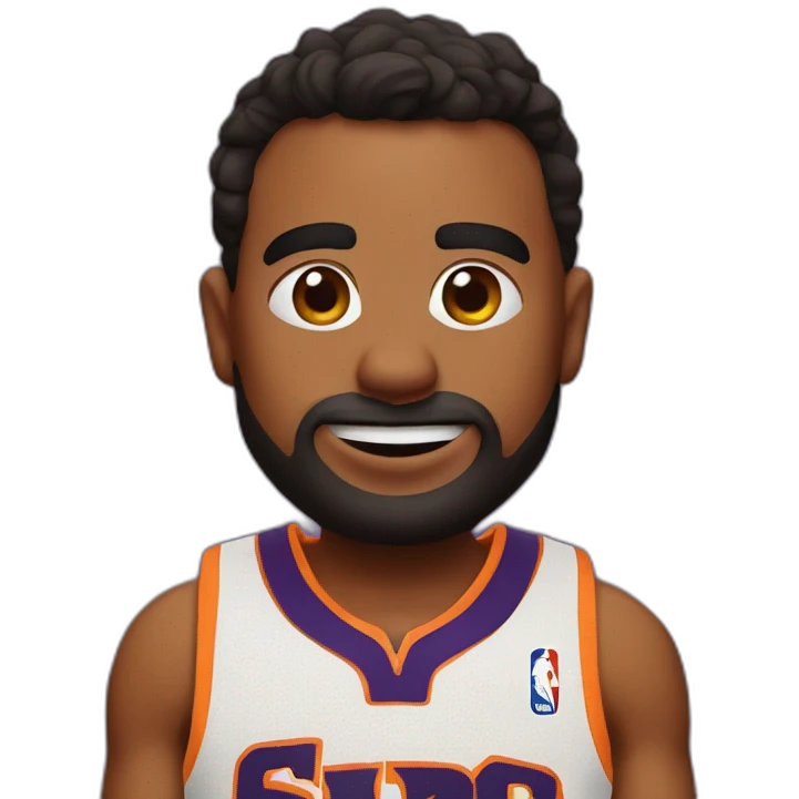 Phoenix suns biggest fan emoji