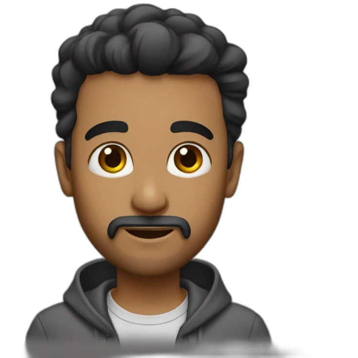 Mohamed 6 emoji