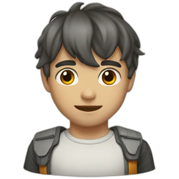 Moño emoji