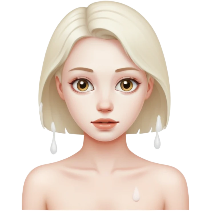 Солевая голая альтушка emoji