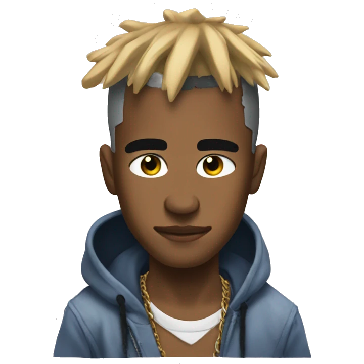Xxxtentacion emoji
