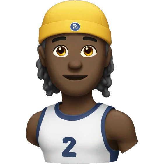 sport vibe emoji