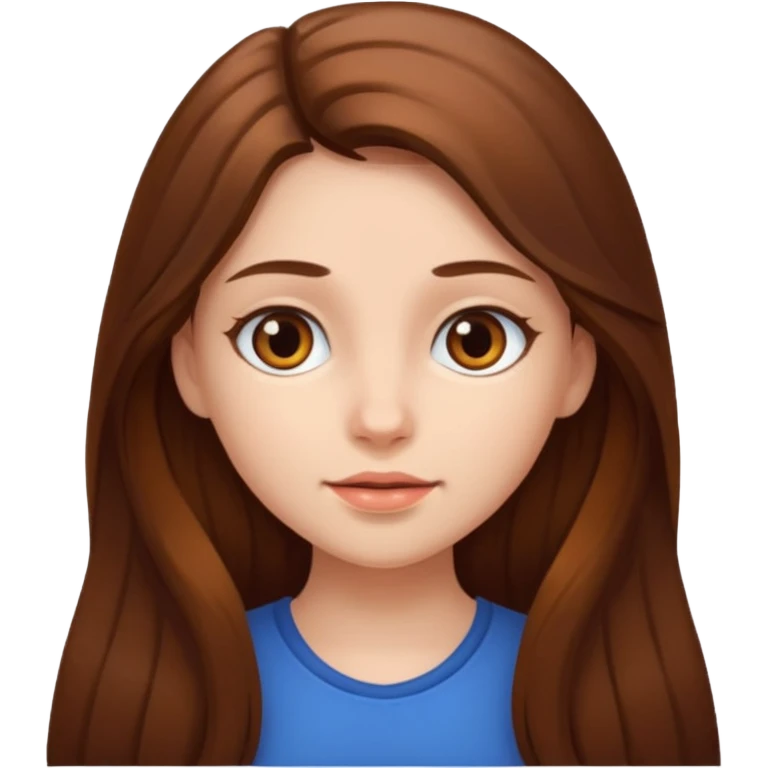 Girl with huge boobs with no shirt showing nipples emoji