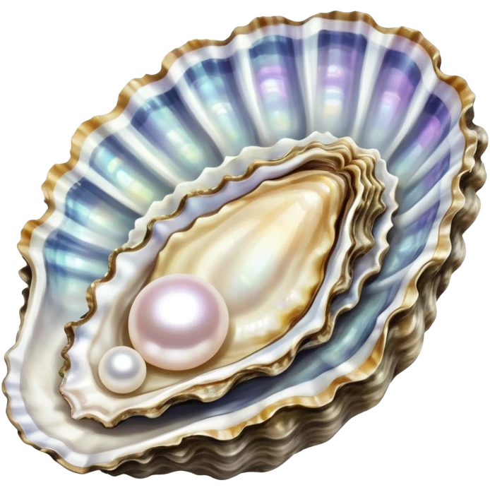 Oyster emoji