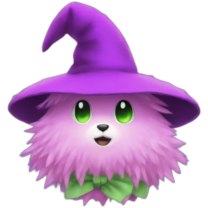 ralsei fluffy emoji