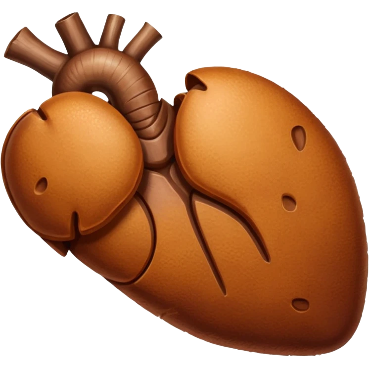 liver emoji