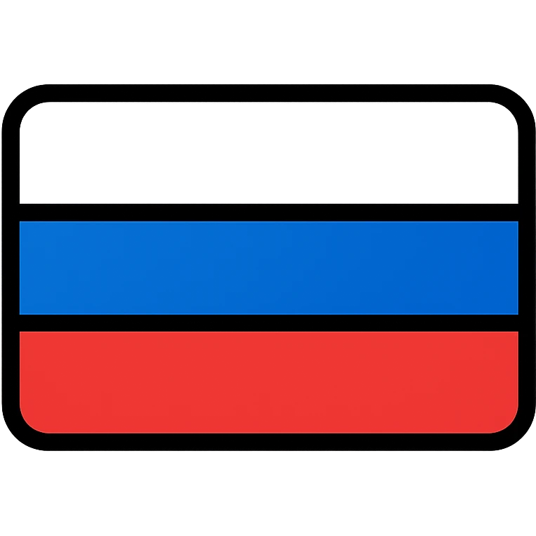 Russian flag emoji