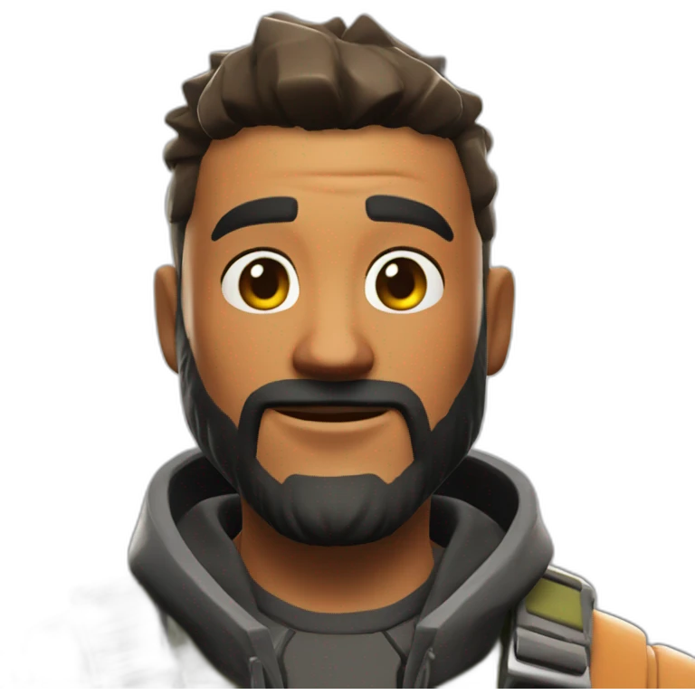 Fortnite aura  emoji