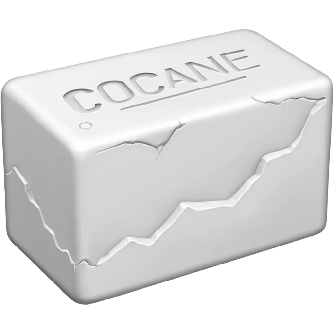  cocaine brick emoji