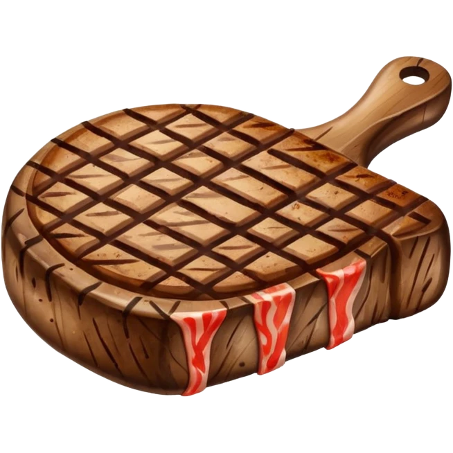 Blue tick steaker emoji