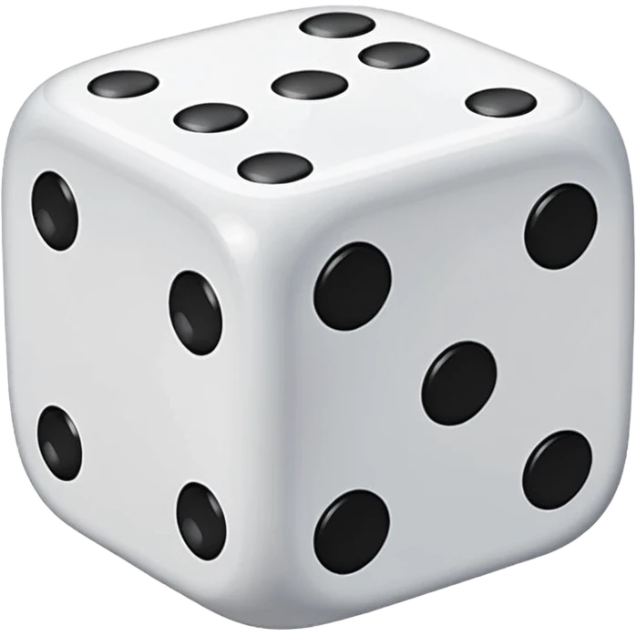 dices emoji