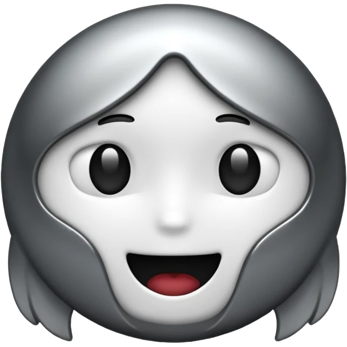 the classic fast forward emoji ⏩  in black and white emoji